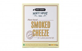 Urban Platter Plant-Based Smoked Cheeze  Box  200 grams